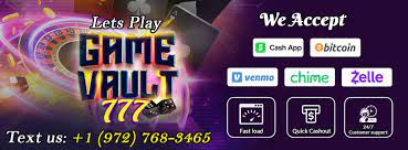 Game Vault 777 Play GameVault 777 Online for Real Money Game Vault 777 Play GameVault 777 Online for Real Money