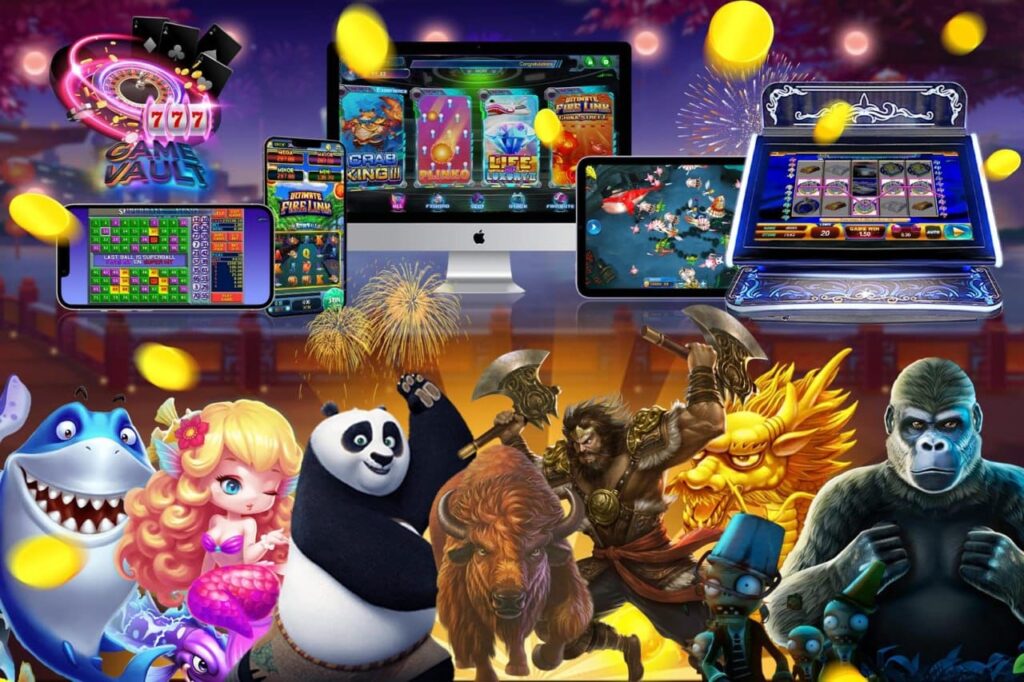 Download Game Vault 777 for iphone